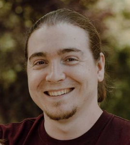 Professional headshot of Trenton Kress